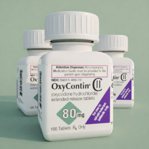 Oxycontin OP 80mg