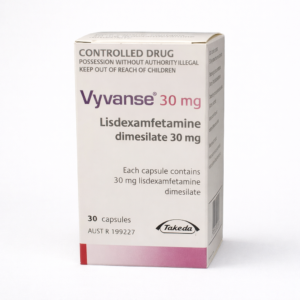 Vyvanse 30mg