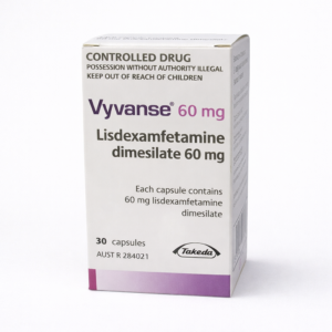 Vyvanse 60mg