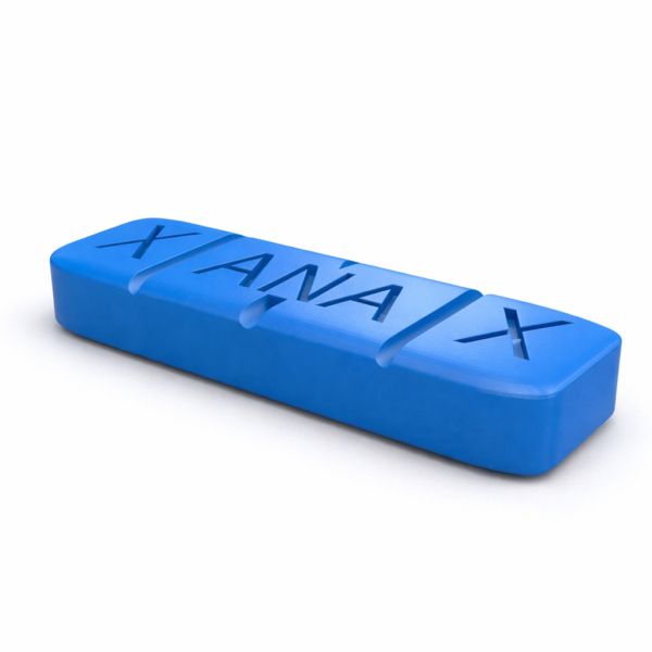 Blue Xanax Bars