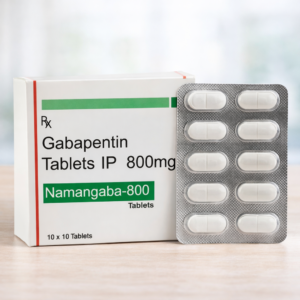 Gabapentin 800 mg