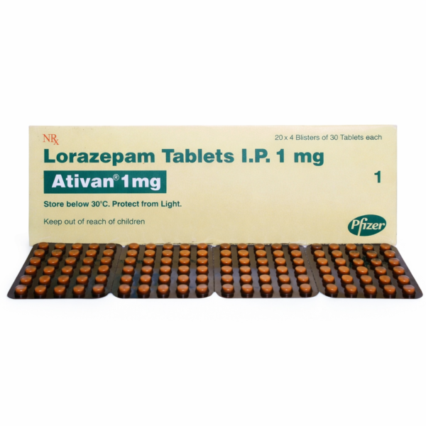 Ativan 1mg