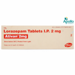 Ativan 2mg