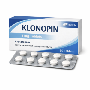 Klonopin 1 mg