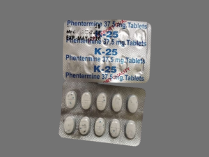 Phentermine 37.5mg