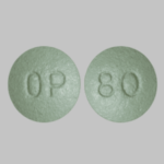 Oxycontin OP 80mg