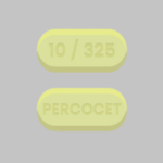 Percocet 10-325mg