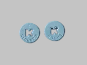 Klonopin 1 mg
