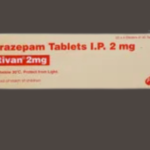 Ativan 2mg