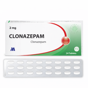 clonazepam 2 mg