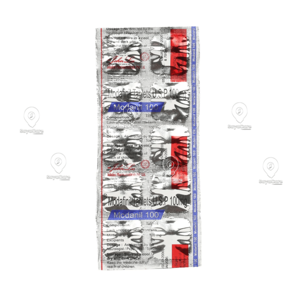 Modafinil 100mg - Image 2