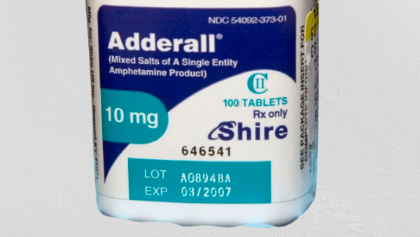Adderall 10mg - Image 2
