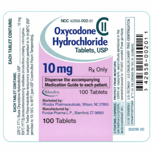 oxycodone 10mg