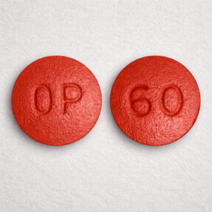 Oxycodone 60 mg