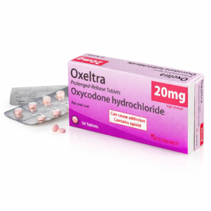 Oxycodone 20 mg