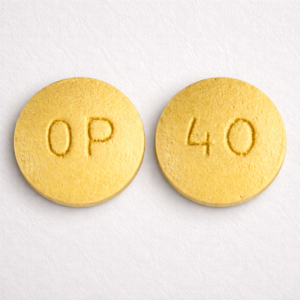 Oxycodone 40 mg