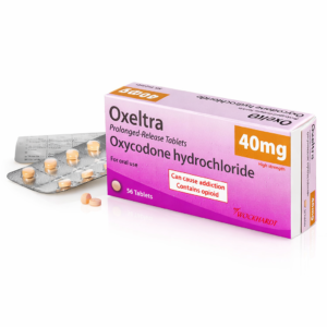Oxycodone 80 mg