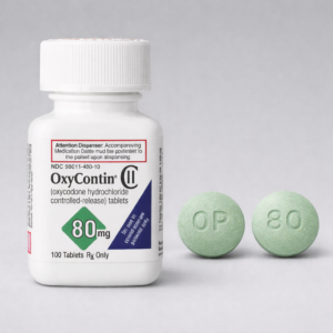 oxycontin oc 80 mg