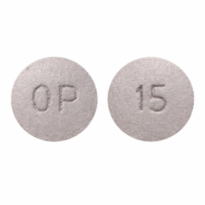 Oxycontin OP 15 mg