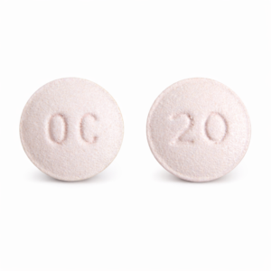 Oxycontin OC 20 mg