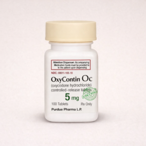 Oxycontin OC 5 mg