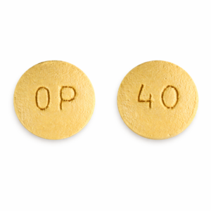 Oxycontin OP 40 mg