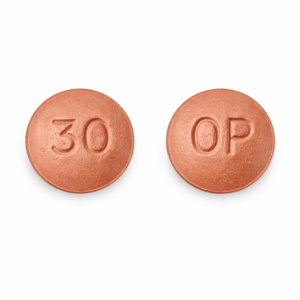 Oxycontin OP 30 mg