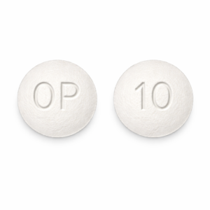 Oxycontin OP 10 mg