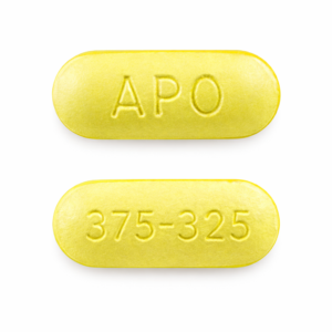 Tramadol 37.5/325 mg