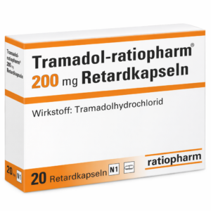 Tramadol 200 mg