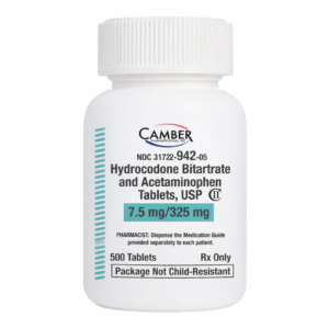 Norco 7.5-325 mg