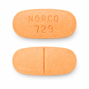 Norco 7.5-325 mg