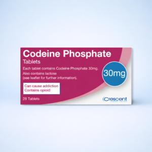 Codeine 30 mg