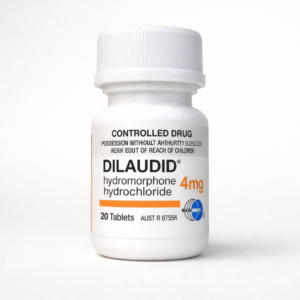 Dilaudid 4mg