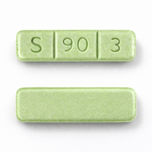 Green Xanax