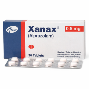 Xanax 0.5 mg