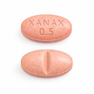 Xanax 0.5 mg