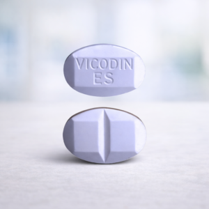 Vicodin 5-500 mg