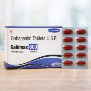 Gabapentin 600 mg