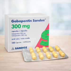 Gabapentin 300 mg