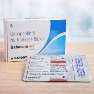 Gabapentin 1200 mg