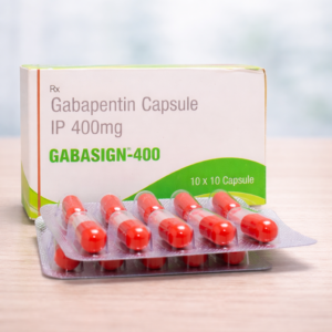 Gabapentin 400 mg