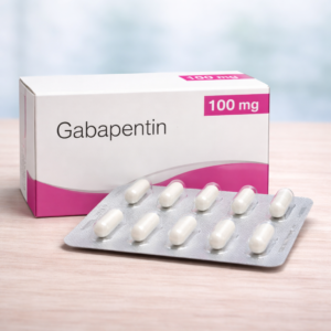 Gabapentin 100 mg