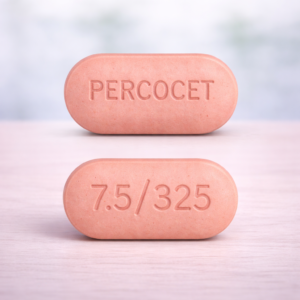 Percocet 7.5-325 mg