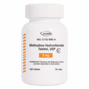 Methadone 5mg