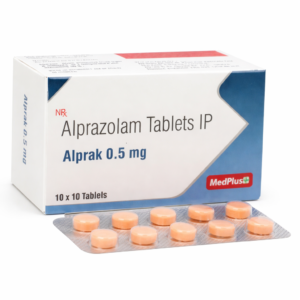 Alprazolam 0.5 mg