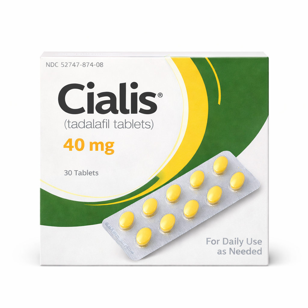 Cialis 40 mg Cialis 40 mg