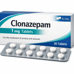 Clonazepam 1mg