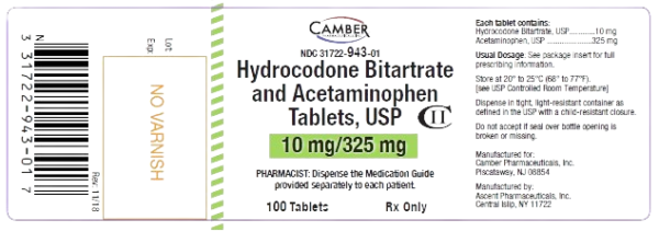Hydrocodone 10-325 mg - Image 2