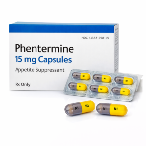 Phentermine 15 mg